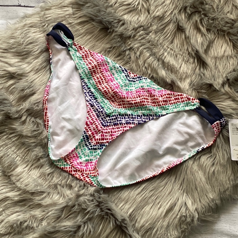 Athleta Moxie Low Tide Bottom Women’s Size XL NWT